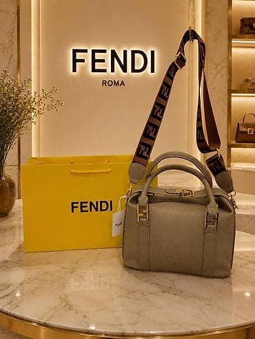 Əl çantası, Fendi