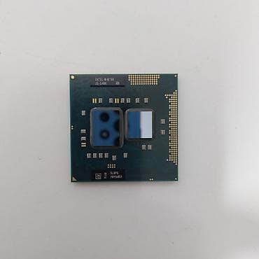 ikinci el netbook: Prosessor Intel Core i5 Prosessor “LGA rPGA988A (Socket G1) İntel Core i5 540M”, 4 nüvə, İşlənmiş — 2