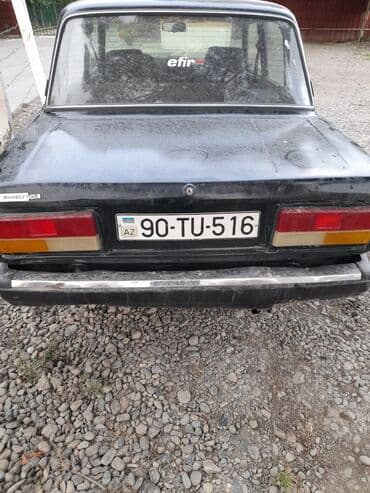 ремонт ходовой ваз: VAZ (LADA) 2105: 1.6 l | 1997 il 300000 km Sedan — 5