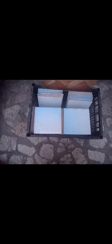 Сантехника: Kafel metlax şəkildə gördüyünüz qədərdi hamısı bir yerdə 10 manat bir — 2