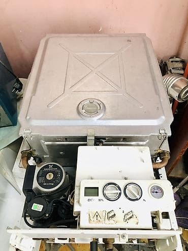 dəmir su cənlərinin satışı: Yeni Kombi İmmergas 35 kVt, Ünvandan götürmə, Pulsuz çatdırılma, Ödənişli çatdırılma, Ödənişli quraşdırma, Zəmanətli, Kredit var — 9