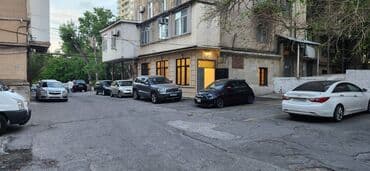 Nərimanovda 5 mərtəbəli binanın 1-ci mərtəbəsində yeni təmirdən çıxmış