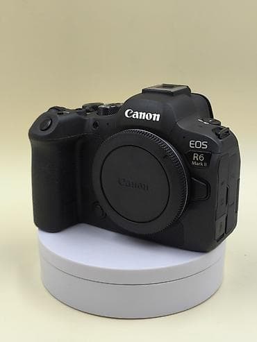 hdm: Canon EOS R6 Mark II – tam kadr gücü, sürət və video üçün çeviklik — 4