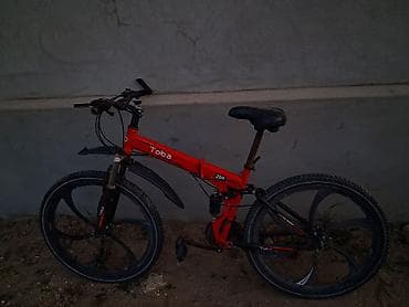 velosiped toba: Toba 209 modeli skoruslar tezedir velosibet seliqeli saxlanilib ammaki — 2