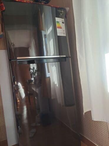 Mikrodalğalı sobalar: Yeni Samsung Soyuducu Satılır, rəng - Qara — 2