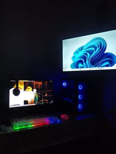 boş keys: Gaming PC CPU (Prosessor): Intel Core i7-4790 GPU (Ekran kartı): MSI — 2