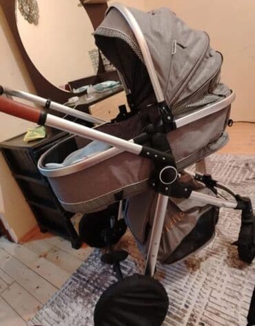 2-i 1-də araba, Bebeto