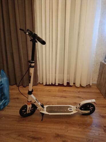 İdman çantaları: Şəhər içi rahat hərəkət üçün yığcam və praktik skuter.urban model yeni — 1