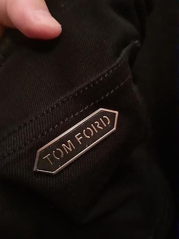 boz şalvar: Gencede satilir Tom Ford cins salvar A Klass bir ay evvel 50azn — 3