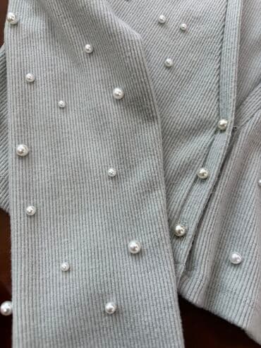 баку седерек шубы: Zara.38beden.krop kardigan — 2