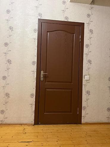 MDF/qaplama otaq qapıları dəsti - Material: MDF əsaslı, ağac