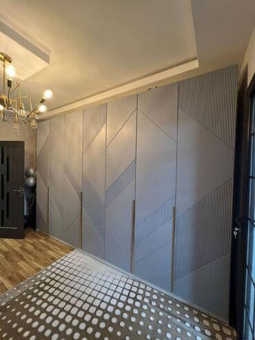 18 yaşdan aşağı iş: 4 otaqlı, Yeni tikili, m. Həzi Aslanov, 106 kv. m — 6