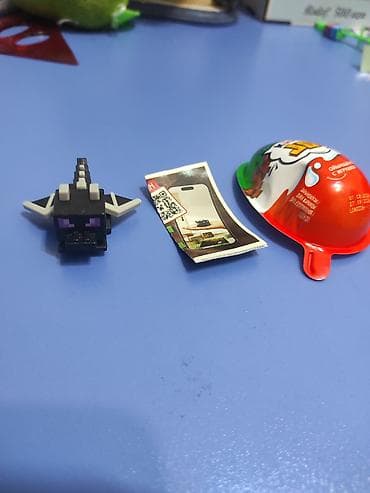 usaq dekoru: Fiqur, Plastik, rəng - Qara — 2