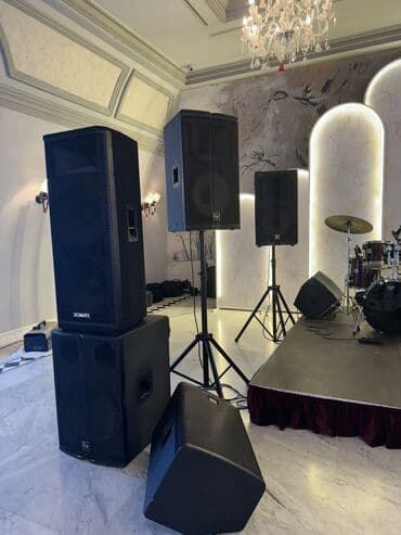 dynacord satilir: Satilir konplekt dest aparatura diqqetle oxuyun elage ucun etrafli — 5