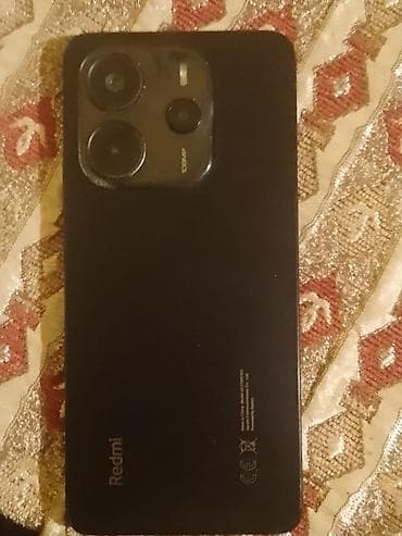 mi smart: Redmi Note 14 Pro, 128 GB, rəng - Qara — 2