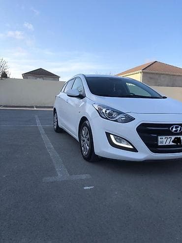 bmw g30 stop: Hyundai i30 – universall gövdə - Kuzov: universal (wagon), ağ rəng - — 3