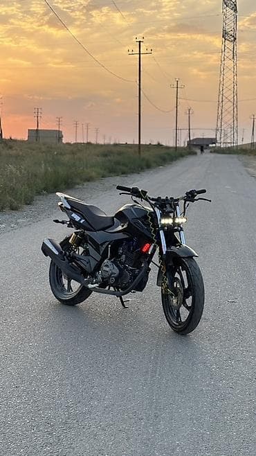 idman xalcası: Tufan - s150, 150 sm3, 6000 km — 3