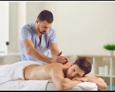 zəfər kursları qiymətləri: Müalicəvi masaj, Kişilər üçün, Evə gəlməklə — 1