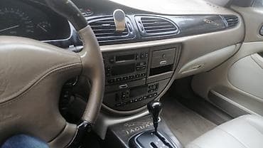 Продажа авто: Jaguar S-type: 4 л | 1999 г. 185588 км Седан — 5