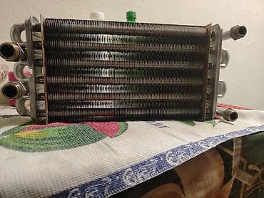 kabel 4×4: Seksiyalı Radiator Alüminium, Zəmanətsiz, Kredit yoxdur — 2