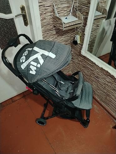 Klassik gəzinti arabası, İşlənmiş