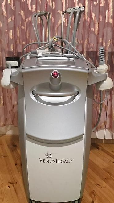 Venus Legacy – peşəkar bədən və üz formalaşdırma aparatı