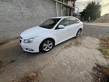 kia optima diffuser: Chevrolet Cruze: 1.4 l | 2014 il 230000 km Sedan — 2