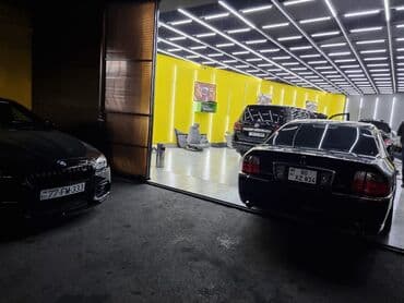 аренда помещений под автосервис: Avtoservis və kuzov təmiri xidməti Babək prospektində işlək Avto — 13
