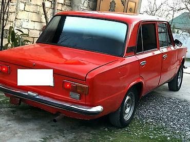 lada salon: VAZ (LADA) 2101: 1.5 l | 1984 il 14000 km Sedan — 4