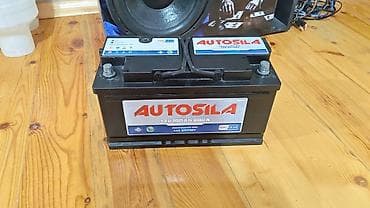 vaz 2106 abilsofka: Autosila avtomobil akkumulyatoru - Tip: Maintenance Free (texniki — 1