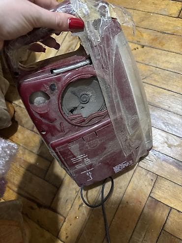 ikinci el mikrodalga: Xarabdı — 3