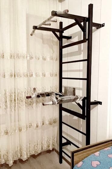 trenajor tutacaqları: 🔥Her növ Turnik satışı Optavoy🔥25azndan başlayan qiymetle🔥 — 6