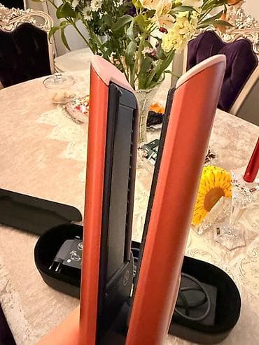 dyson airwrap azerbaijan: Dyson Corrale saç düzləşdiricisi – xüsusi mis/çəhrayı rəng Hədiyyə — 5