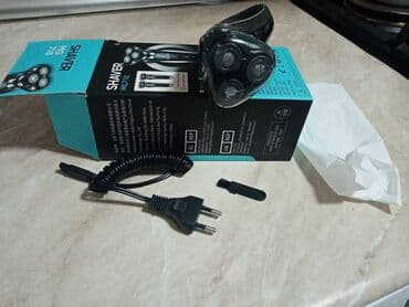 elektron dis fircasi qiymeti: Yenicə alinmiş SHAVER mg718 Üzqirxani satilir. Tam təzədir. Qiyməti 40 — 1
