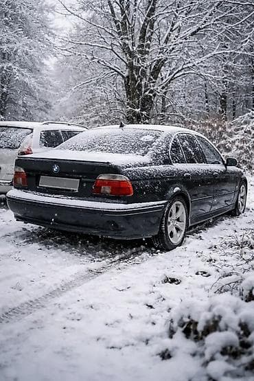 323 bmw: BMW 5 series: 2.8 l | 1998 il Sedan — 6