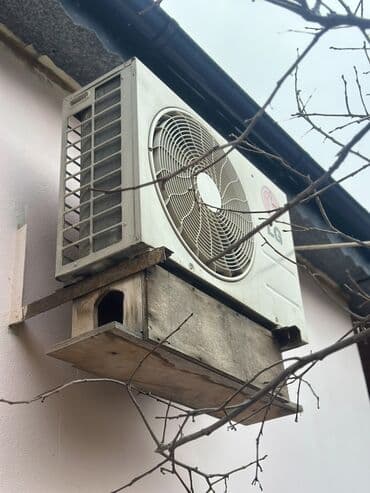 kondisoner matoru: Cox dozumlu istiliyi,soyuqu yaxsi vuran kandisanerdir bilenler — 6