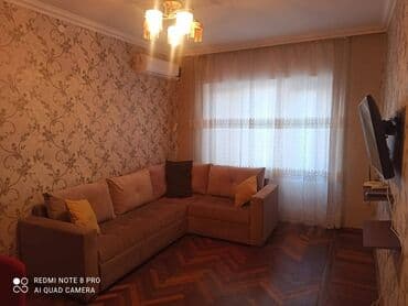 masazır kiraye evler: Nizami rayonu,Qara Qarayev metrosu yaxınlığı,9 mərtəbənin,4-cü — 2