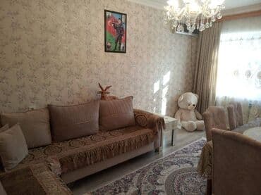 Sumqayıt, 3 otaqlı, Köhnə tikili, 72 kv. m