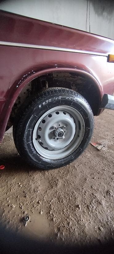 panel satiwi: VAZ (LADA) 2106: 1.6 l | 1996 il 225500 km Sedan — 9