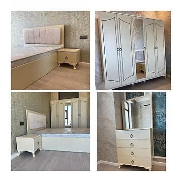 İkinəfərlik çarpayı, 2 tumba, Rusiya, Yeni — 1