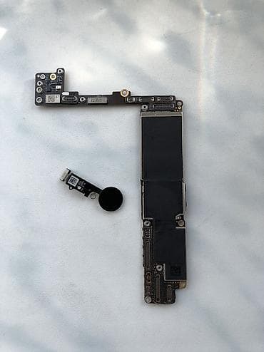 ayfon 3: IPhone 8 Plus, 64 GB, Qara — 2