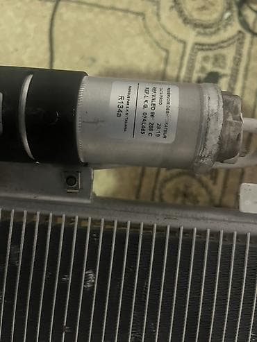 Renault clio Renault kangoo Avtomobil kondisioneri üçün kondensator