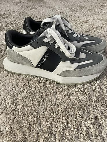 çelsi kişi sapoqları: Calvin Klein kişi krossovkası Calvin Klein krossovkaları satılır — 2