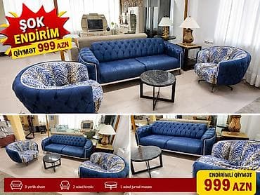 Yeni, Divan, Kreslolar, Kredit yoxdur