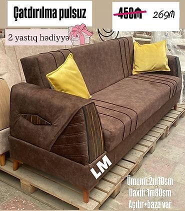 sisme divan: Divan, Yeni, Açılan, Bazalı, Parça, Pulsuz çatdırılma — 4