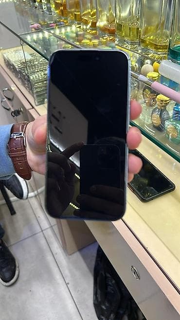 iphone 16 satilir: IPhone 14 Pro, Deep Purple — 3