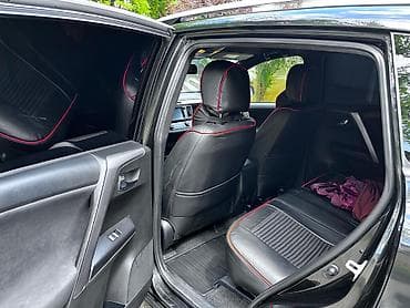 запчасти cr v: Toyota RAV4: 0.2 л | 2017 г. Внедорожник — 4