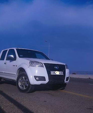 land cruiser prado: Great Wall Wingle: 2 l | 2014 il 320000 km Pikap — 3