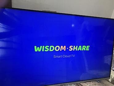 wifi modem usb: Zimmer LED Smart Cloud TV - Ekran: təxminən 50–55 düym diaqonal — 5