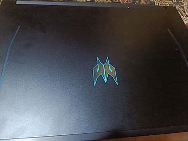 notebook i9: Acer Predator Helios 300 (PH315-54) oyun və ağır iş üçün güclü — 3